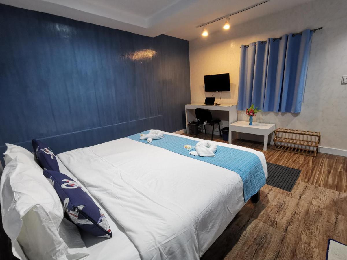 Pescadores Suites מואלבואל מראה חיצוני תמונה