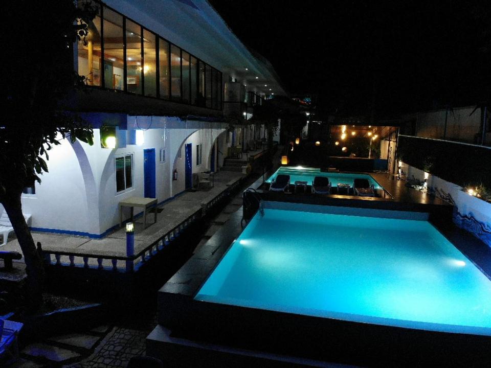 Pescadores Suites מואלבואל מראה חיצוני תמונה
