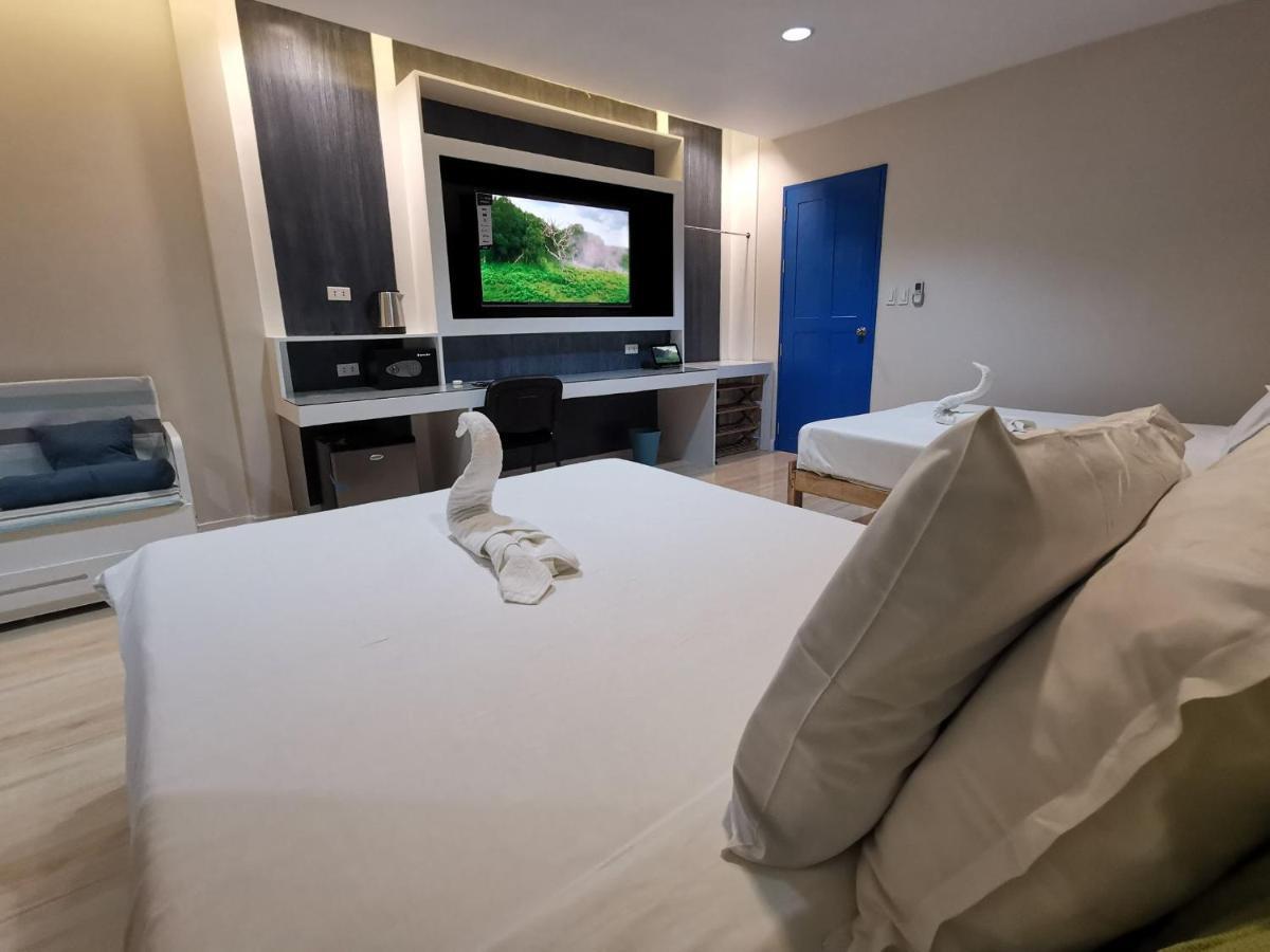 Pescadores Suites מואלבואל מראה חיצוני תמונה