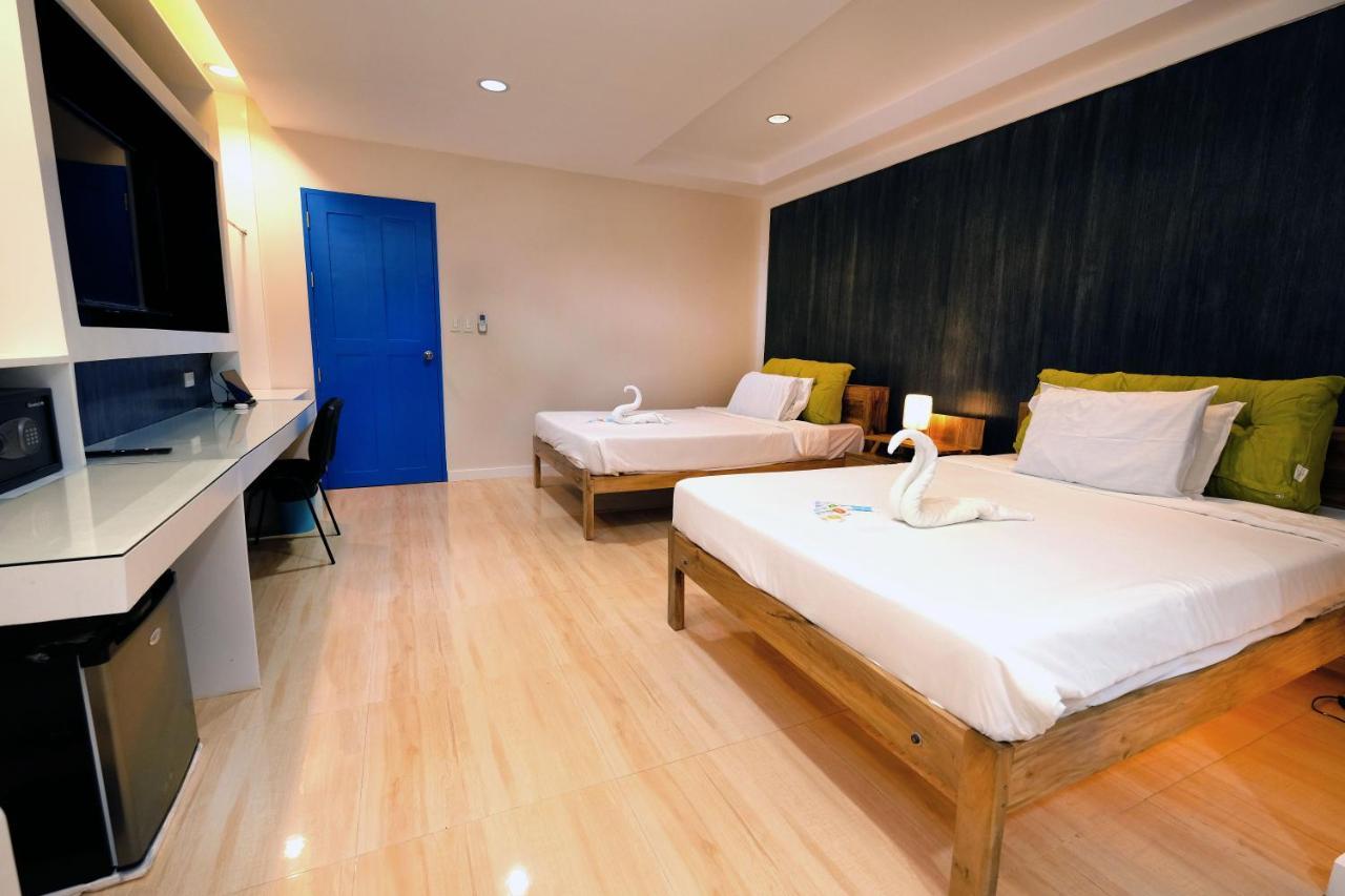 Pescadores Suites מואלבואל מראה חיצוני תמונה