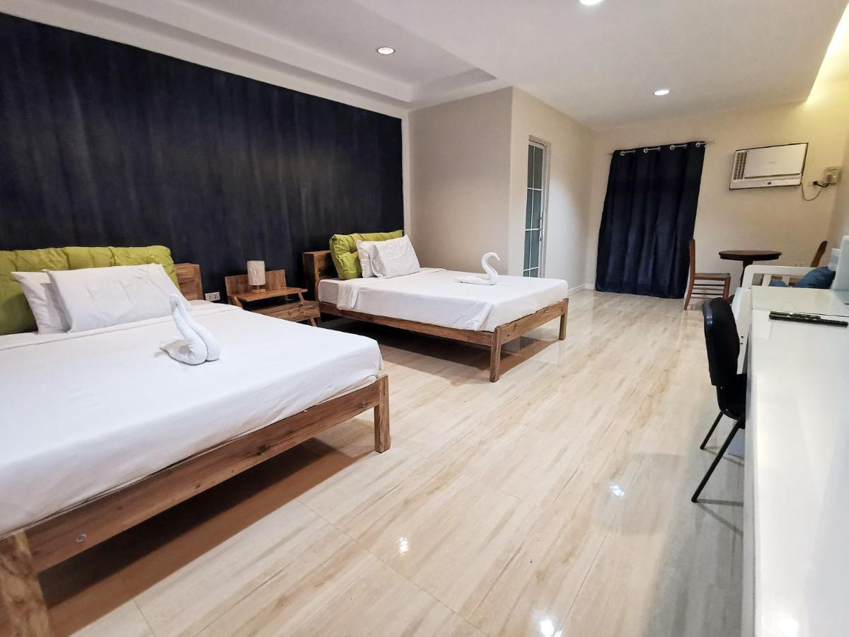 Pescadores Suites מואלבואל מראה חיצוני תמונה