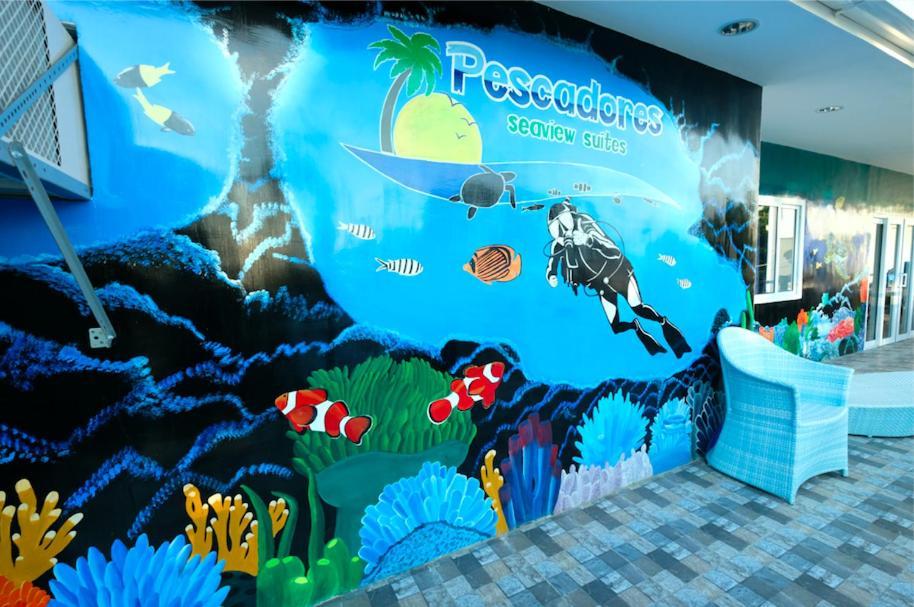 Pescadores Suites מואלבואל מראה חיצוני תמונה