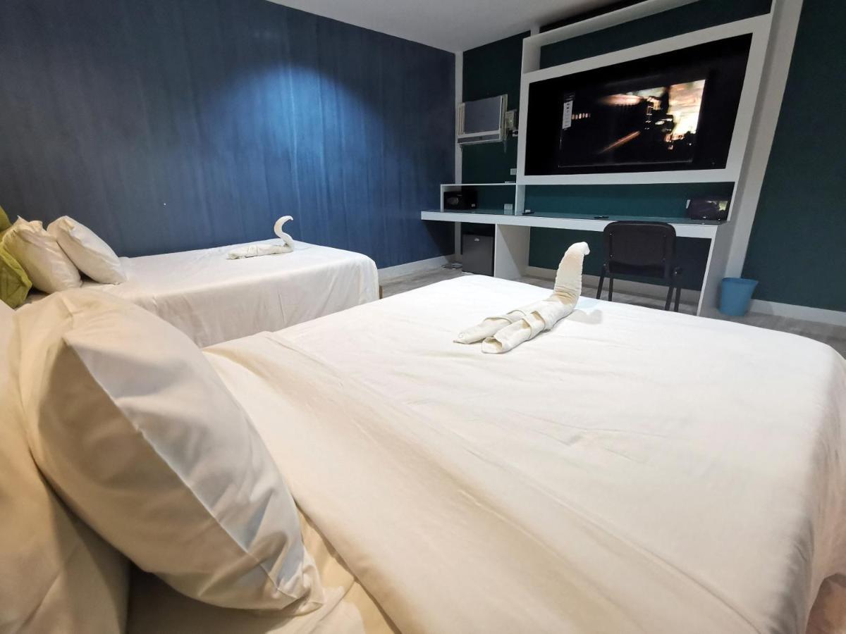 Pescadores Suites מואלבואל מראה חיצוני תמונה