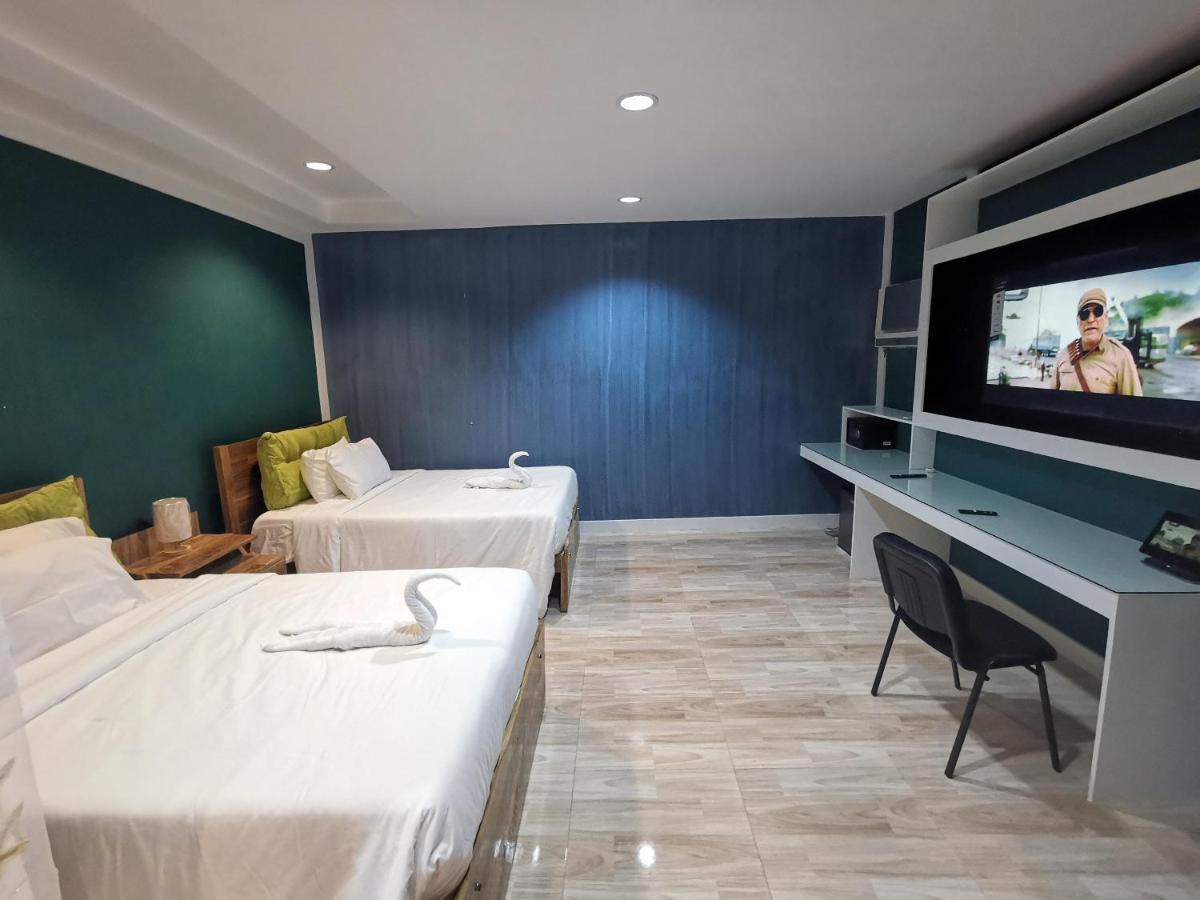 Pescadores Suites מואלבואל מראה חיצוני תמונה