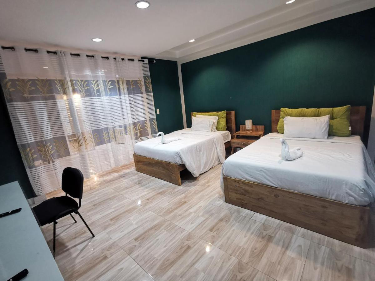 Pescadores Suites מואלבואל מראה חיצוני תמונה