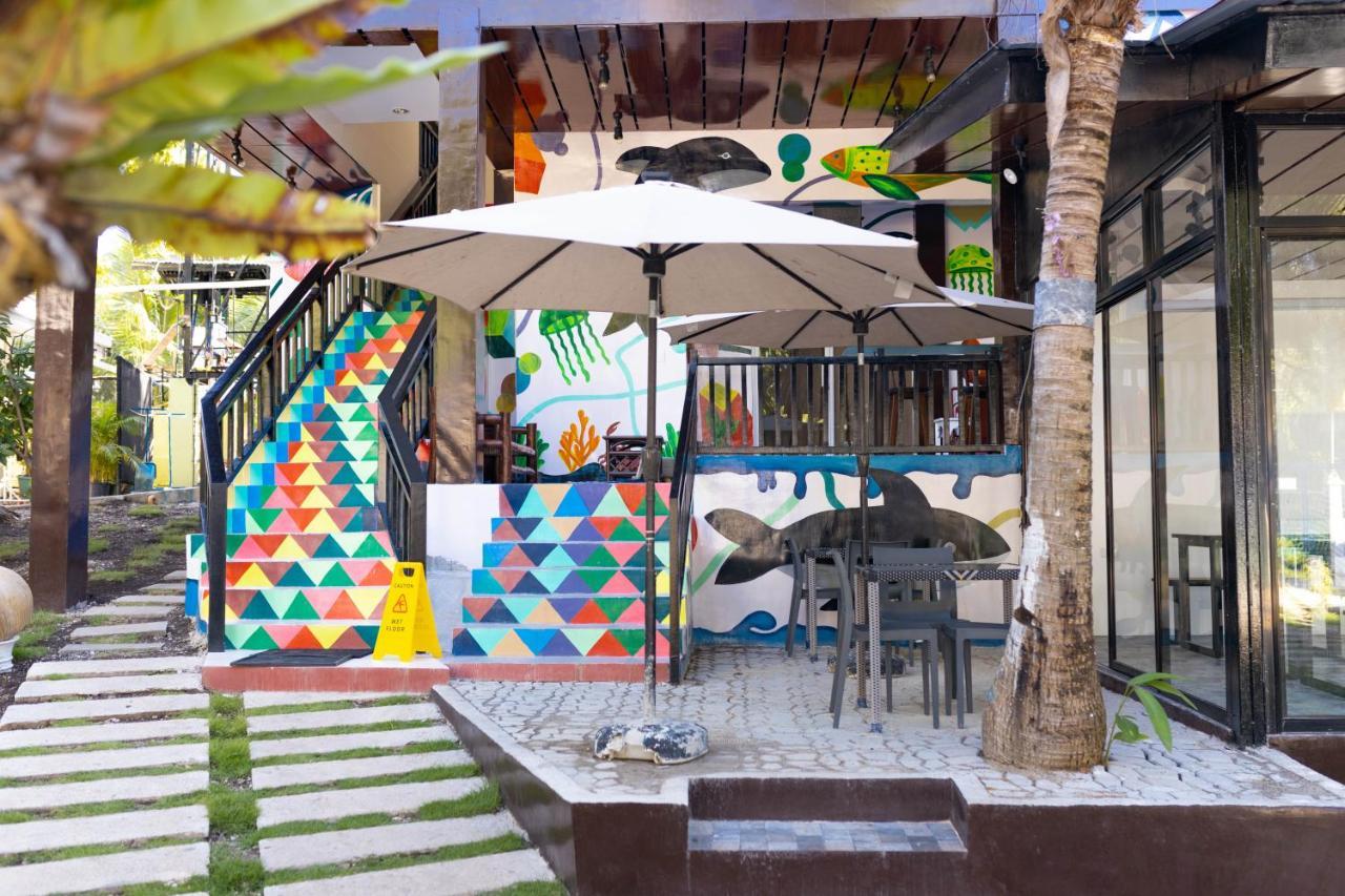 Pescadores Suites מואלבואל מראה חיצוני תמונה