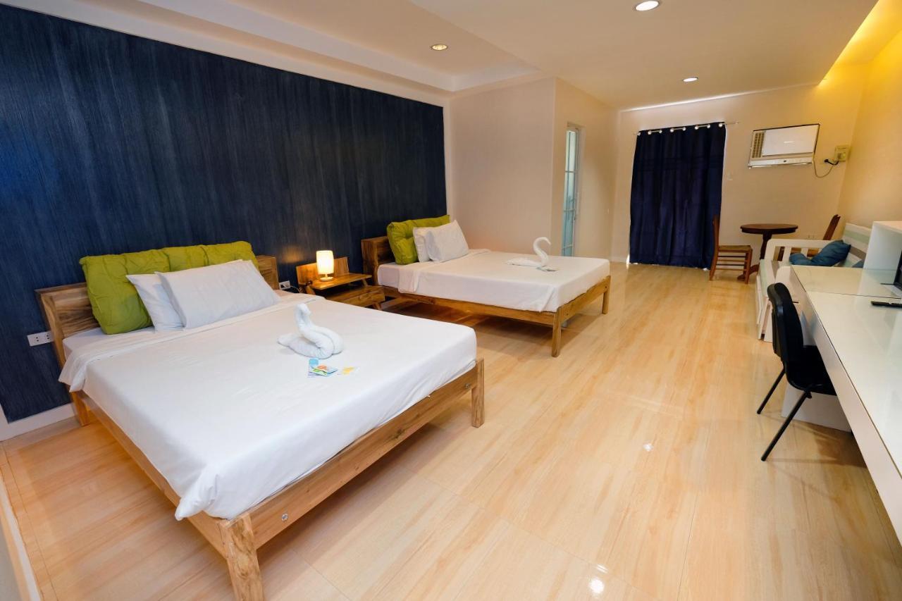Pescadores Suites מואלבואל מראה חיצוני תמונה