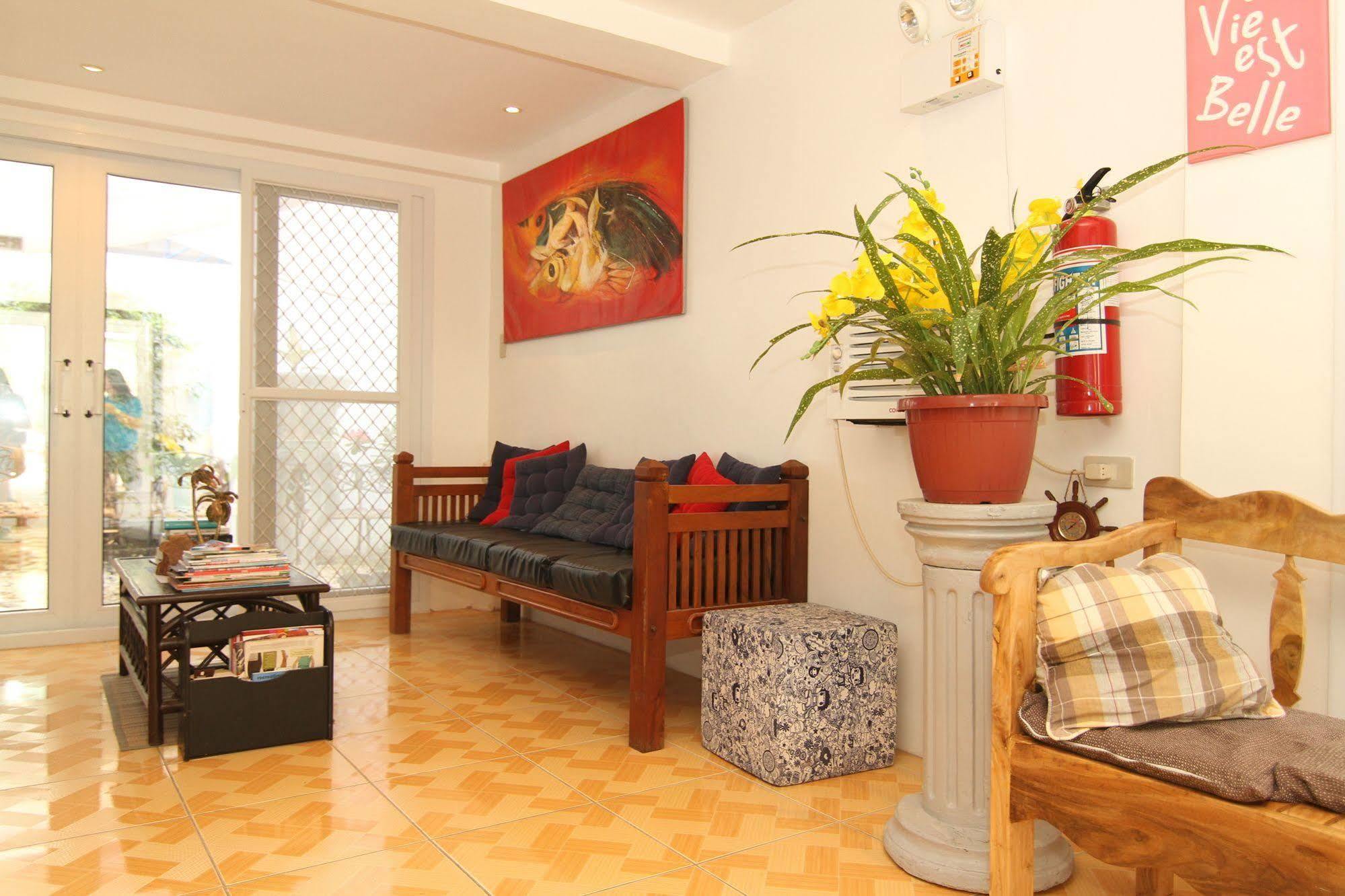 Pescadores Suites מואלבואל מראה חיצוני תמונה