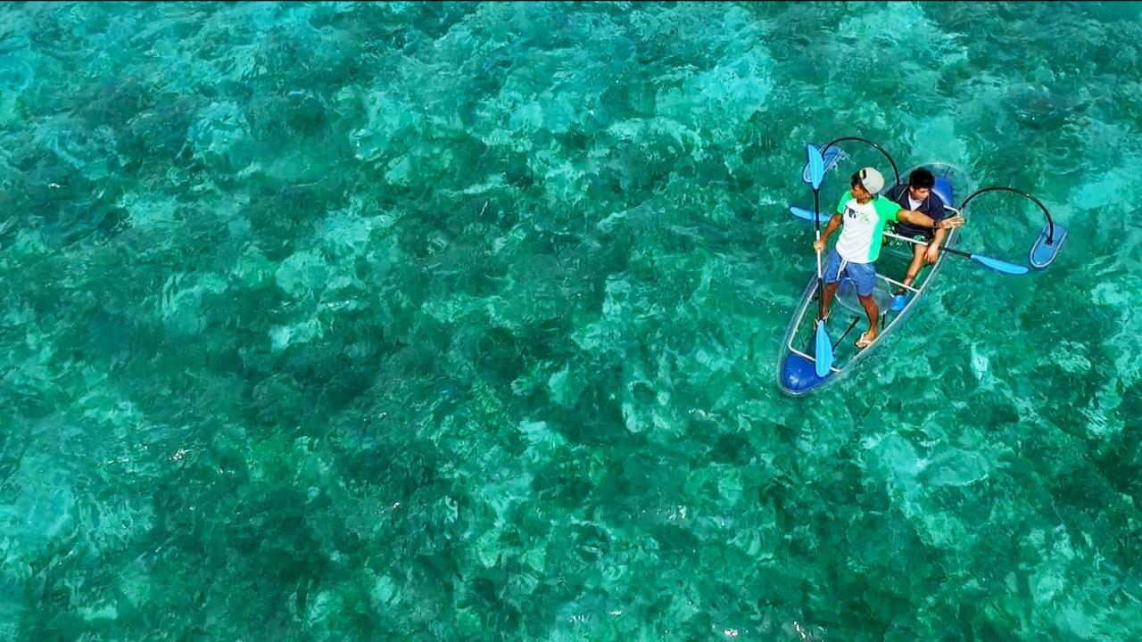Pescadores Suites מואלבואל מראה חיצוני תמונה